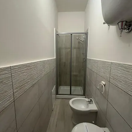 아파트 Il Paradiso Delle Farfalle 산타마리아데그리안젤리