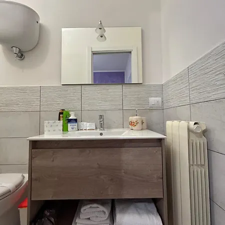 아파트 Il Paradiso Delle Farfalle *