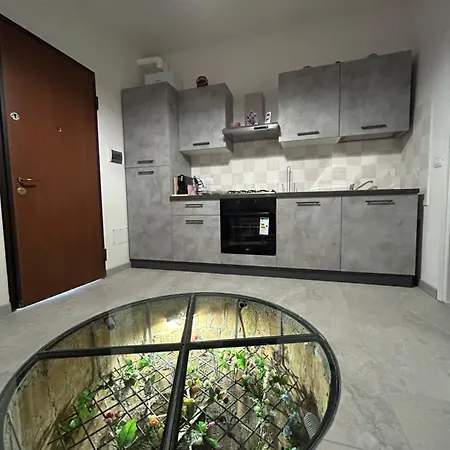 아파트 Il Paradiso Delle Farfalle *