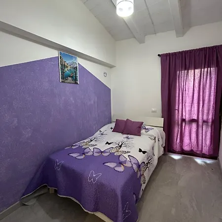 아파트 Il Paradiso Delle Farfalle 산타마리아데그리안젤리